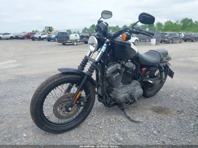 2008 HARLEY-DAVIDSON XL1200 1HD1CZ3178K441109 Photo 1