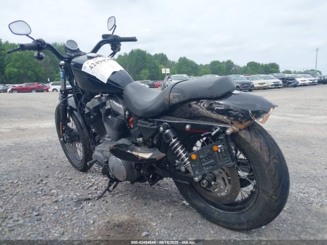 2008 HARLEY-DAVIDSON XL1200 1HD1CZ3178K441109 Photo 2