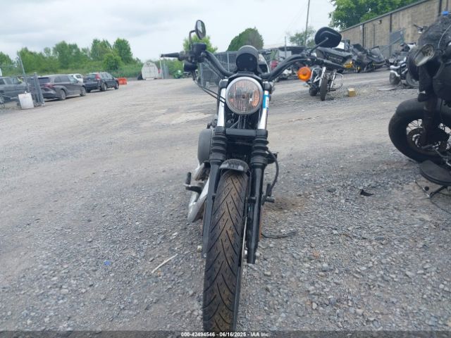 2008 HARLEY-DAVIDSON XL1200 1HD1CZ3178K441109 Photo 4