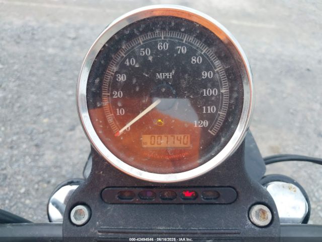 2008 HARLEY-DAVIDSON XL1200 1HD1CZ3178K441109 Photo 6