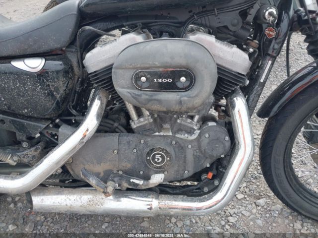 2008 HARLEY-DAVIDSON XL1200 1HD1CZ3178K441109 Photo 7