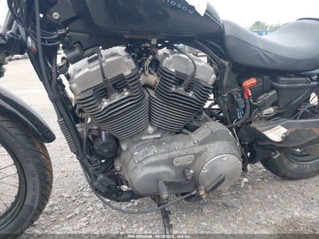 2008 HARLEY-DAVIDSON XL1200 1HD1CZ3178K441109 Photo 8