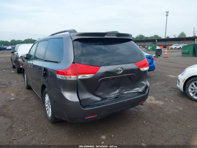 2014 TOYOTA SIENNA 5TDYK3DC0ES496716 Photo 5