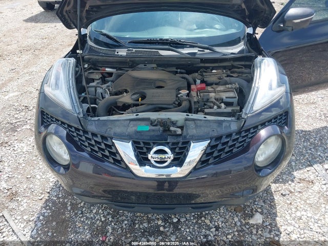 JN8AF5MR7GT604070 Nissan 2016