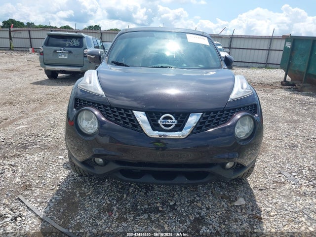 JN8AF5MR7GT604070 Nissan 2016
