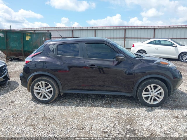 JN8AF5MR7GT604070 Nissan 2016