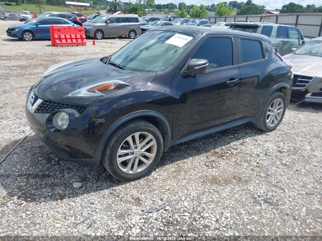 JN8AF5MR7GT604070 Nissan 2016