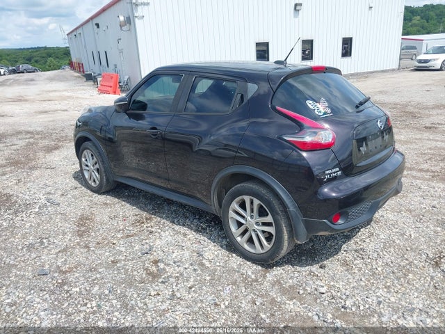 JN8AF5MR7GT604070 Nissan 2016