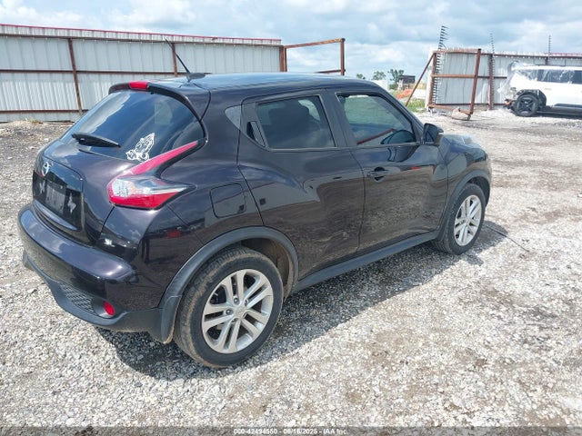 JN8AF5MR7GT604070 Nissan 2016
