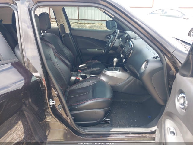 JN8AF5MR7GT604070 Nissan 2016