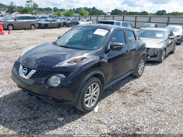 JN8AF5MR7GT604070 Nissan 2016