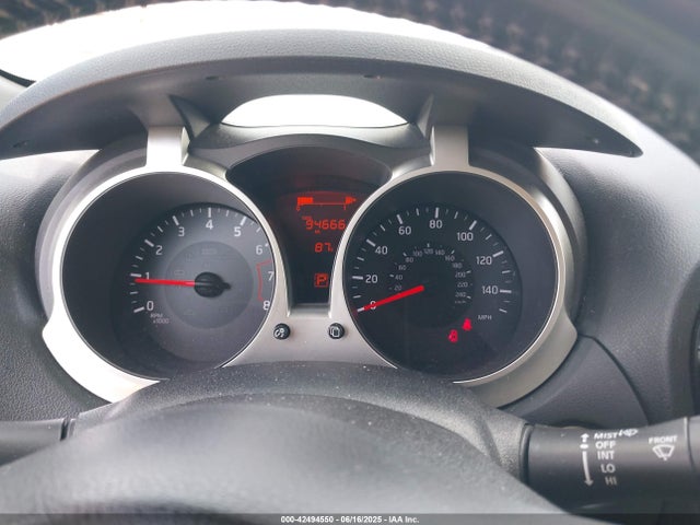 JN8AF5MR7GT604070 Nissan 2016