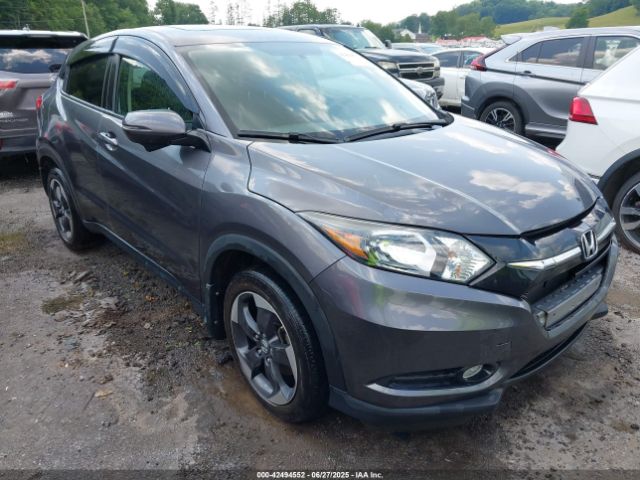 2018 HONDA HR-V 3CZRU6H55JM719591
