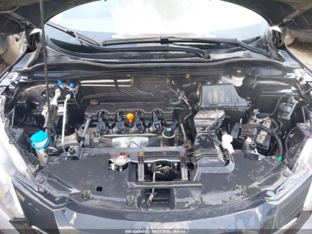 2018 HONDA HR-V 3CZRU6H55JM719591 Photo 9