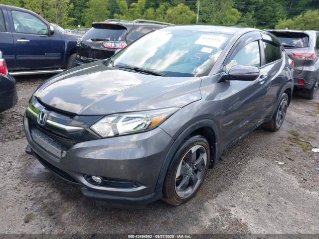 2018 HONDA HR-V 3CZRU6H55JM719591 Photo 1