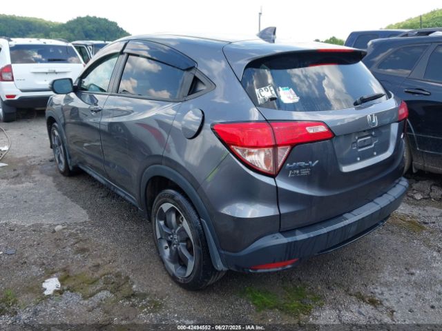 2018 HONDA HR-V 3CZRU6H55JM719591 Photo 2