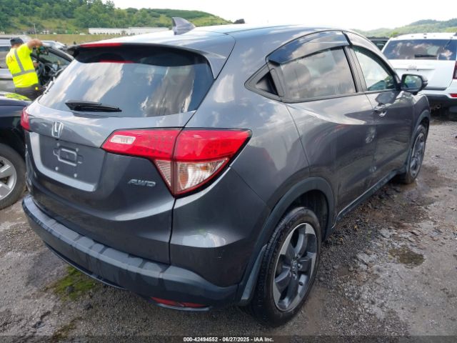 2018 HONDA HR-V 3CZRU6H55JM719591 Photo 3