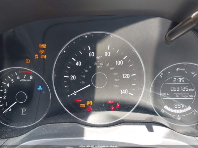 2018 HONDA HR-V 3CZRU6H55JM719591 Photo 6