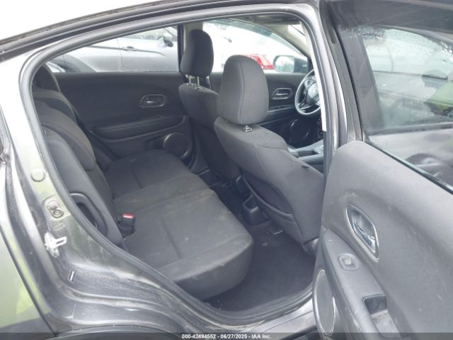 2018 HONDA HR-V 3CZRU6H55JM719591 Photo 7