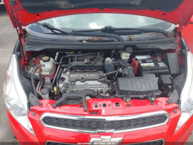 KL8CB6S93FC754189 Chevrolet Spark Ls Cvt