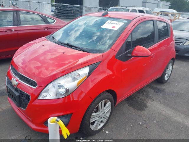 KL8CB6S93FC754189 Chevrolet Spark Ls Cvt