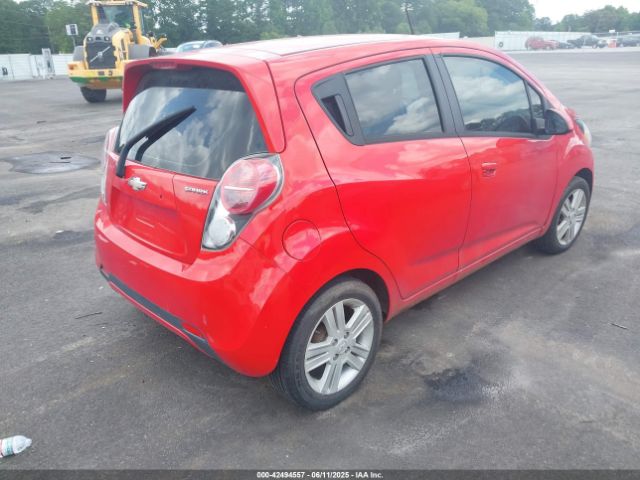 KL8CB6S93FC754189 Chevrolet Spark Ls Cvt