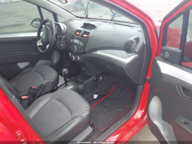 KL8CB6S93FC754189 Chevrolet Spark Ls Cvt