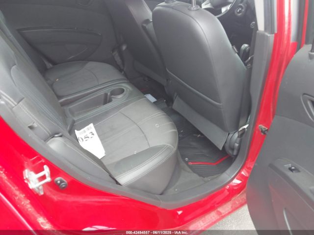 KL8CB6S93FC754189 Chevrolet Spark Ls Cvt