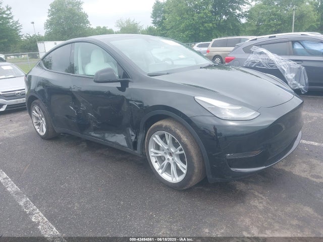 2023 TESLA MODEL Y 7SAYGDEE8PF796571 Photo 0