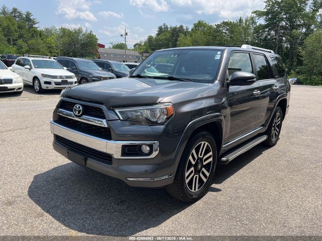 JTEBU5JR5E5197924 Toyota 4runner Sr5/limited/trail