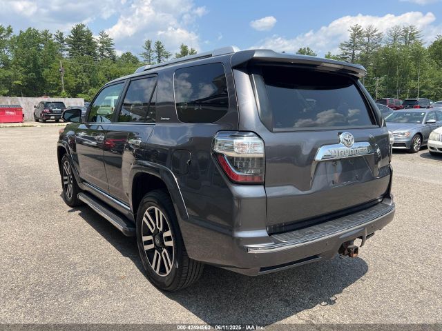 JTEBU5JR5E5197924 Toyota 4runner Sr5/limited/trail