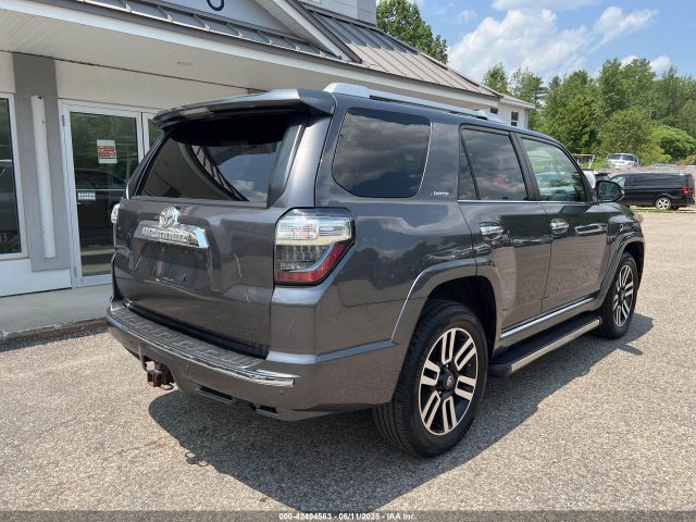 JTEBU5JR5E5197924 Toyota 4runner Sr5/limited/trail