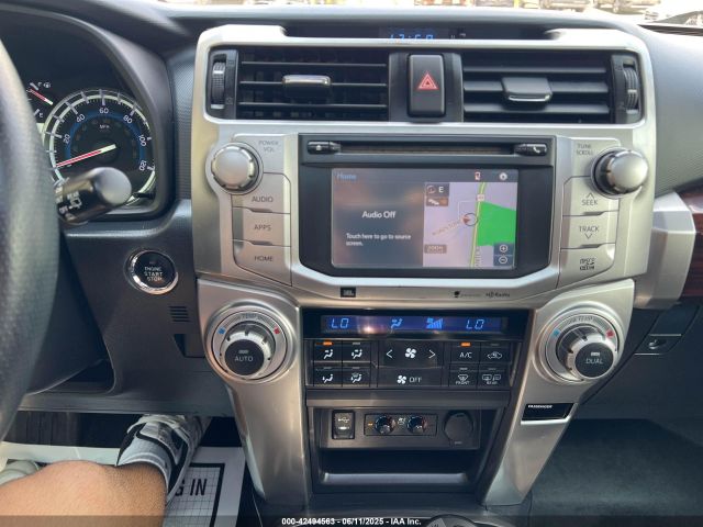 JTEBU5JR5E5197924 Toyota 4runner Sr5/limited/trail