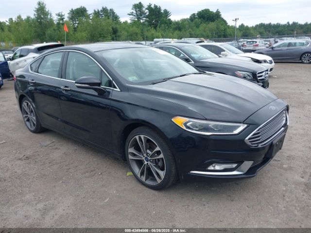 2018 FORD FUSION 3FA6P0K91JR209983