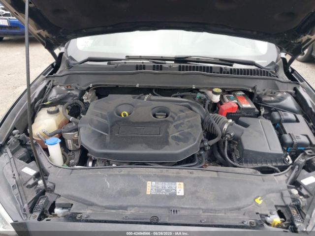 2018 FORD FUSION 3FA6P0K91JR209983 Photo 9