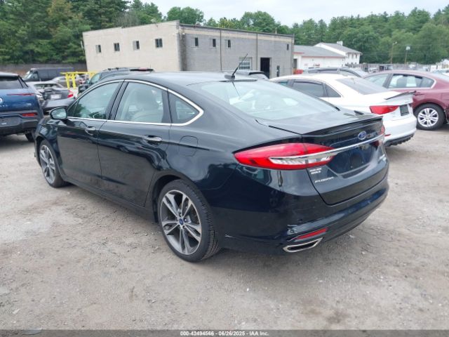 2018 FORD FUSION 3FA6P0K91JR209983 Photo 2