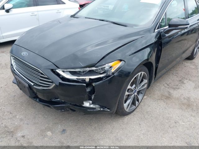 2018 FORD FUSION 3FA6P0K91JR209983 Photo 5