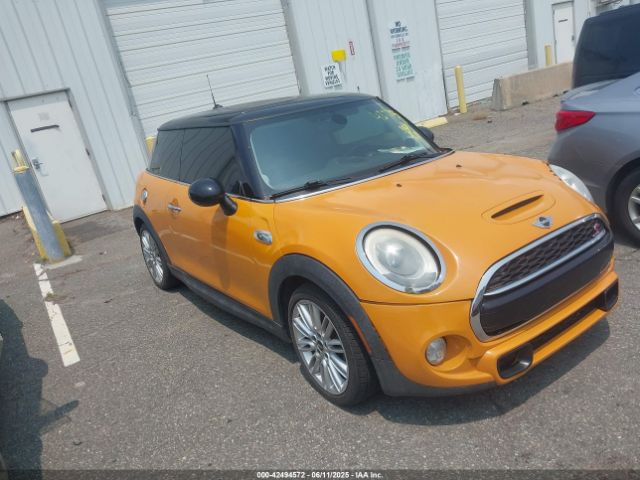 2015 MINI HARDTOP WMWXP7C50F2A58777 Photo 0