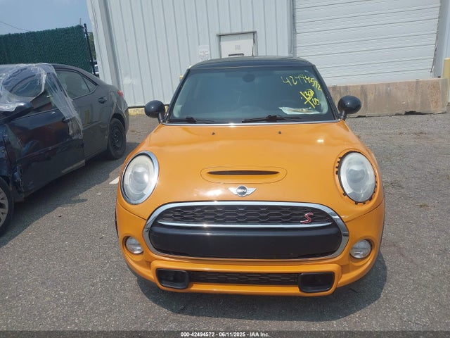 Mini Hardtop Cooper S 2015 WMWXP7C50F2A58777 Image 12