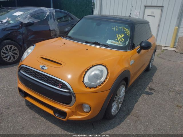 2015 MINI HARDTOP WMWXP7C50F2A58777 Photo 1