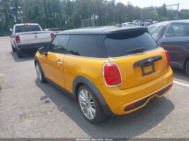 2015 MINI HARDTOP WMWXP7C50F2A58777 Photo 2