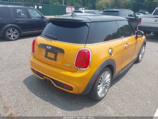 2015 MINI HARDTOP WMWXP7C50F2A58777 Photo 3
