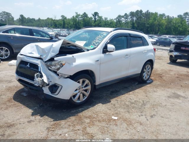 2015 MITSUBISHI OUTLANDER SPORT 4A4AP4AW5FE055767 Photo 1