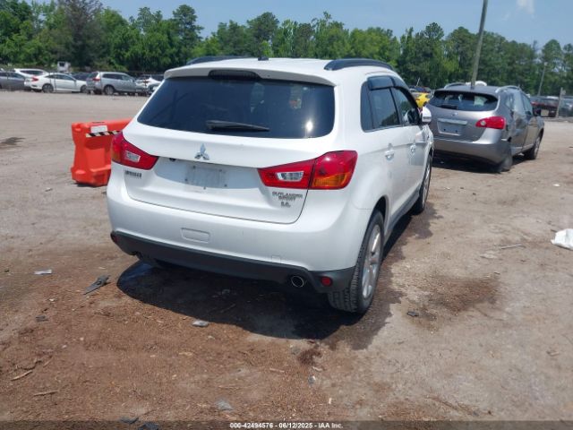 2015 MITSUBISHI OUTLANDER SPORT 4A4AP4AW5FE055767 Photo 3
