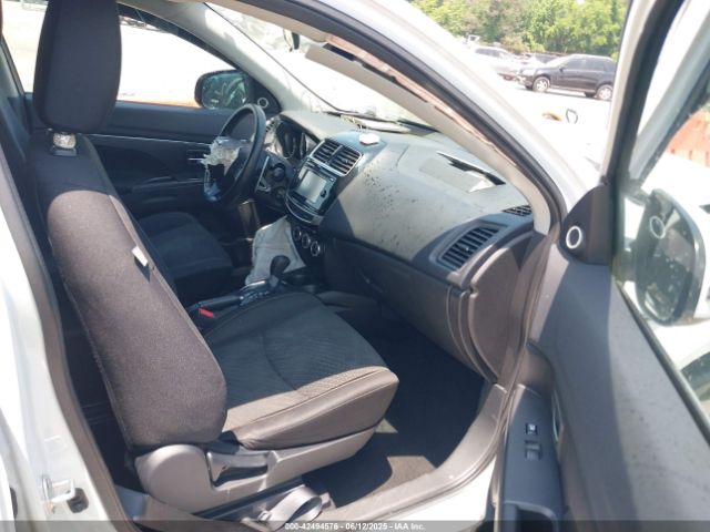 2015 MITSUBISHI OUTLANDER SPORT 4A4AP4AW5FE055767 Photo 4