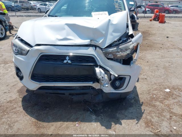 2015 MITSUBISHI OUTLANDER SPORT 4A4AP4AW5FE055767 Photo 5