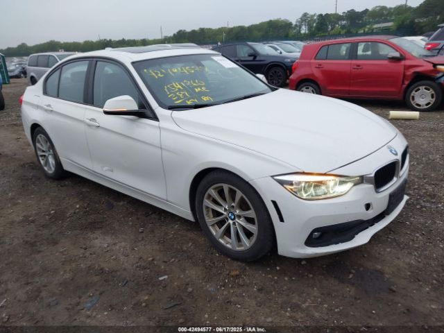 2018 BMW 320I WBA8E5G55JNU47931