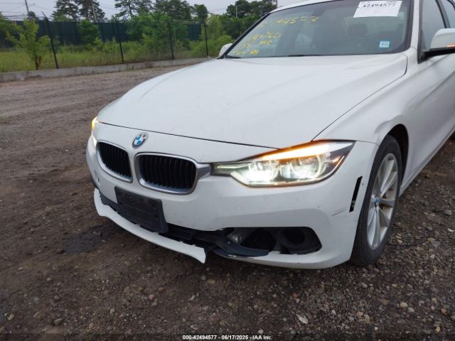 2018 BMW 320I WBA8E5G55JNU47931 Photo 5