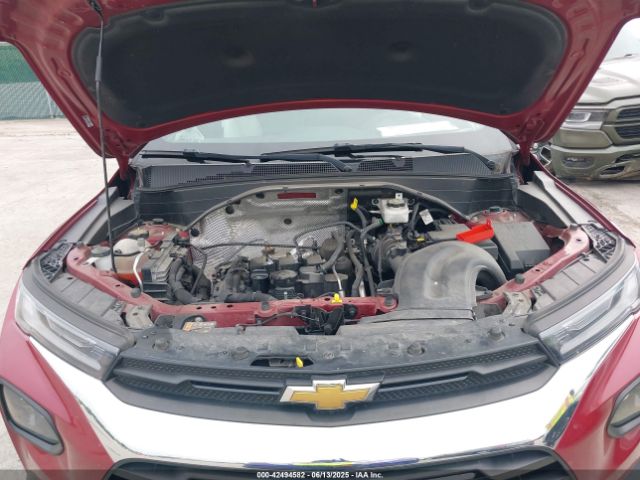 2021 CHEVROLET TRAILBLAZER KL79MPSL1MB052952 Photo 9