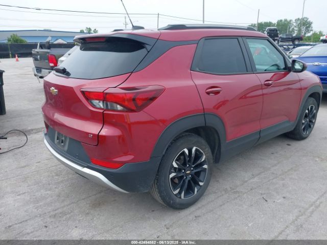 2021 CHEVROLET TRAILBLAZER KL79MPSL1MB052952 Photo 3